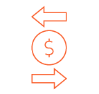 Trigger or be triggered by your customer through various channels, in the text and voice worlds, and with unified reports. Good communication is the key to making the environment conducive to closing deals.
